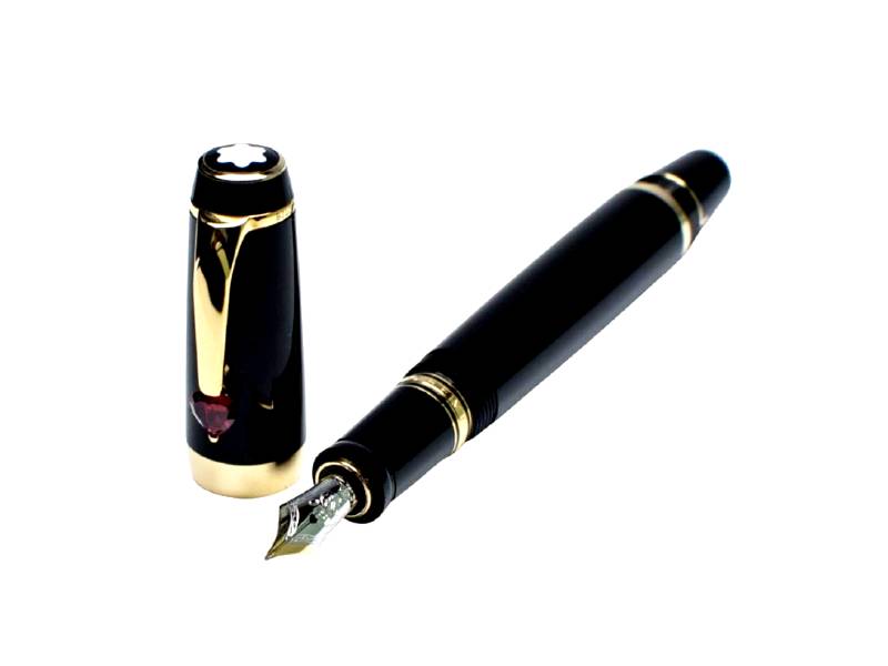 STILOGRAFICA JE T'AIME BOHEME EDIZIONE SPECIALE MONTBLANC 25472